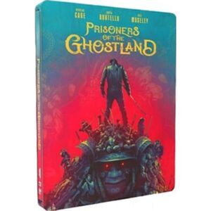 Prisoners of the Ghostland (Steelbook)